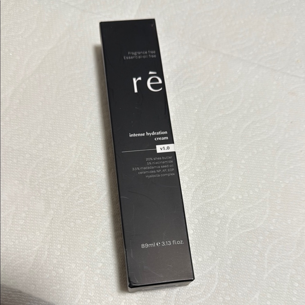 Rephr Intense Hydration Cream 1.0